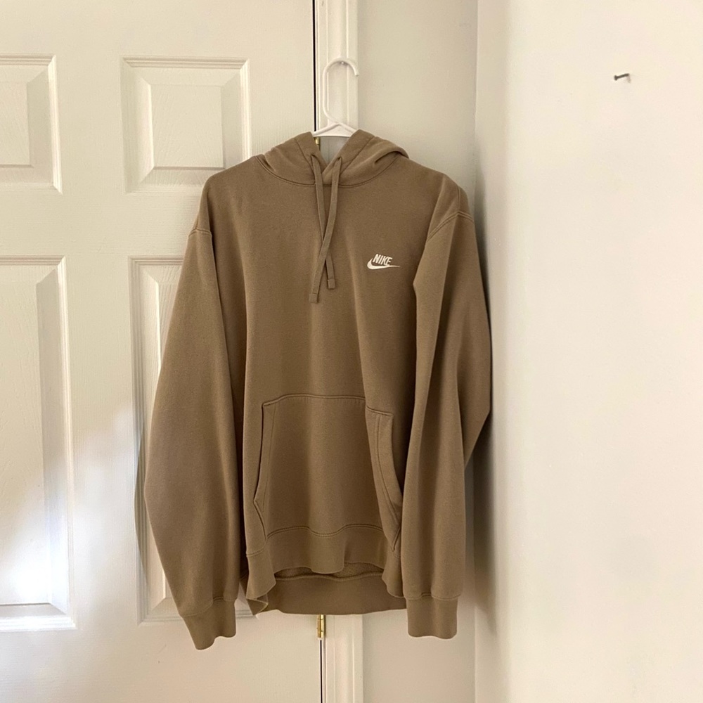 Nike Sportswear Club Fleece Pullover Hoodie